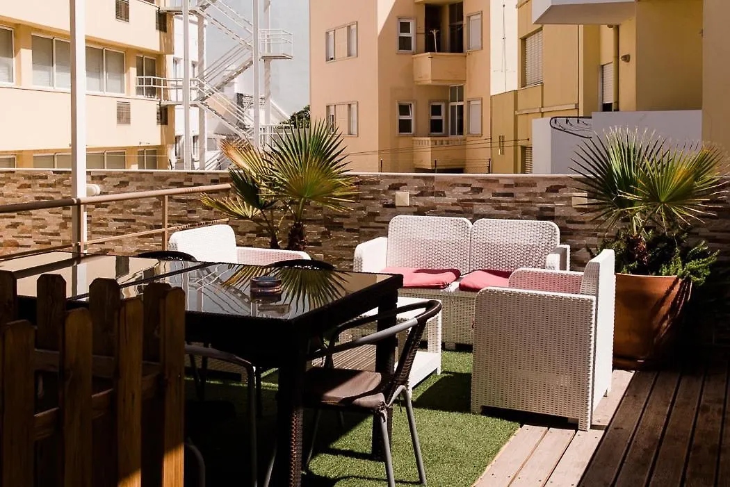 Happy House Guest House Faro Portugal