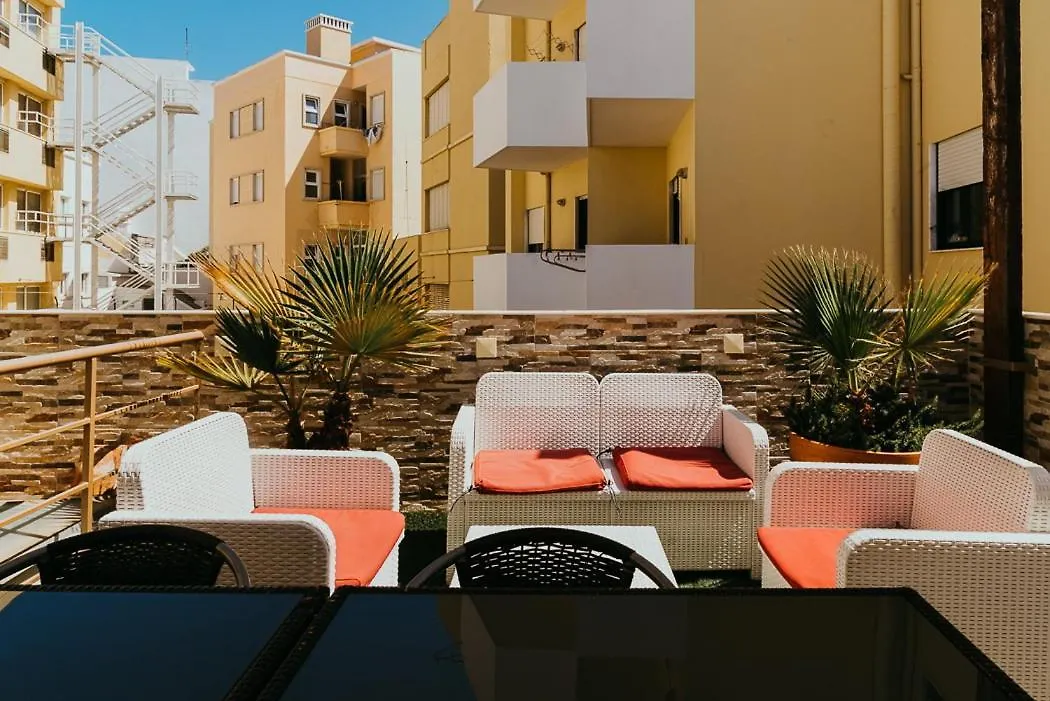 Happy House Guest House Faro